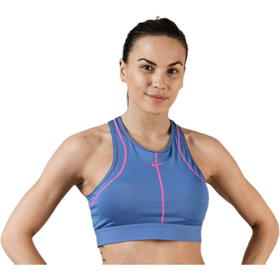 Nike - Swoosh Surf to Sport Bra Blue/Pink
