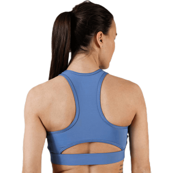 Nike - Swoosh Surf to Sport Bra Blue/Pink