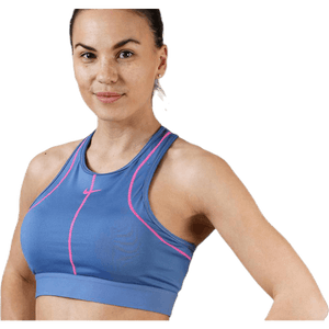 Nike - Swoosh Surf to Sport Bra Blue/Pink