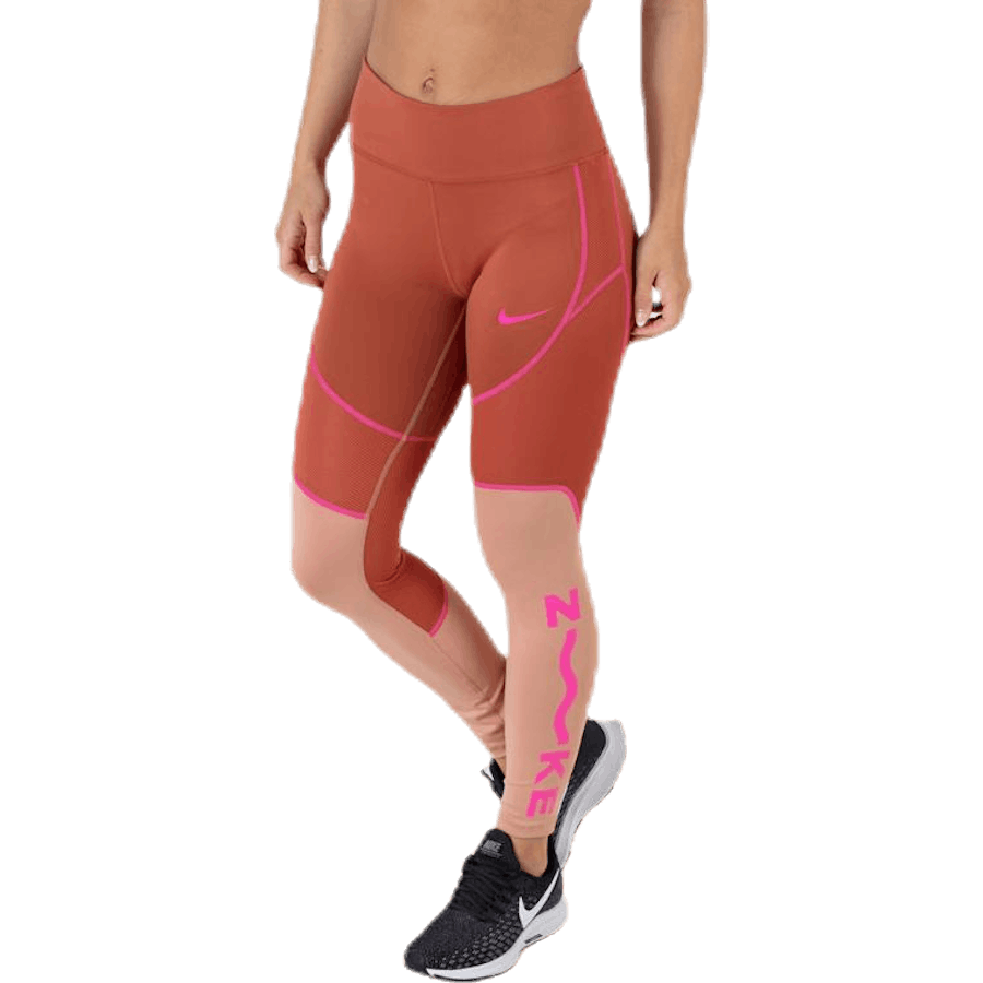 Nike - One 7/8 Tights Pink