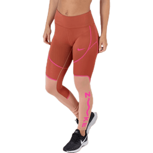 Nike - One 7/8 Tights Pink