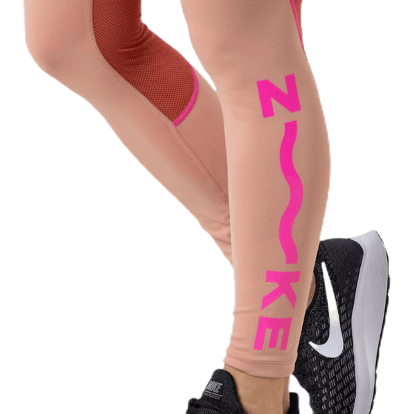 Nike - One 7/8 Tights Pink