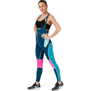 Nike - SPT Best BIB Tight Patterned/Grey