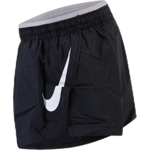 Nike - Elevate Track Short  White/Black