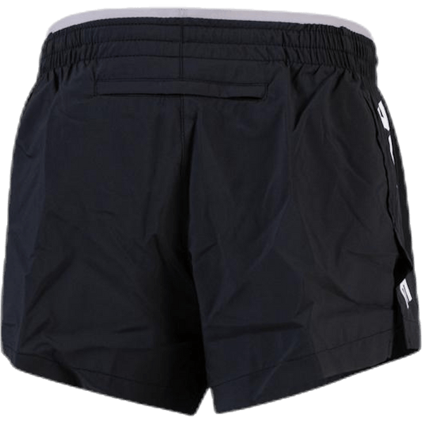 Nike - Elevate Track Short  White/Black