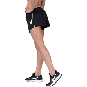 Nike - Elevate Track Short  White/Black