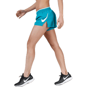 Nike - Elevate Track Short  Blue/Turquoise