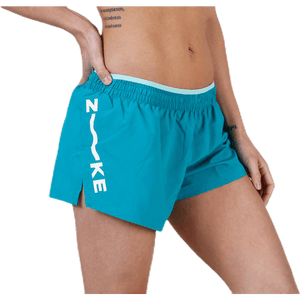 Nike - Elevate Track Short  Blue/Turquoise