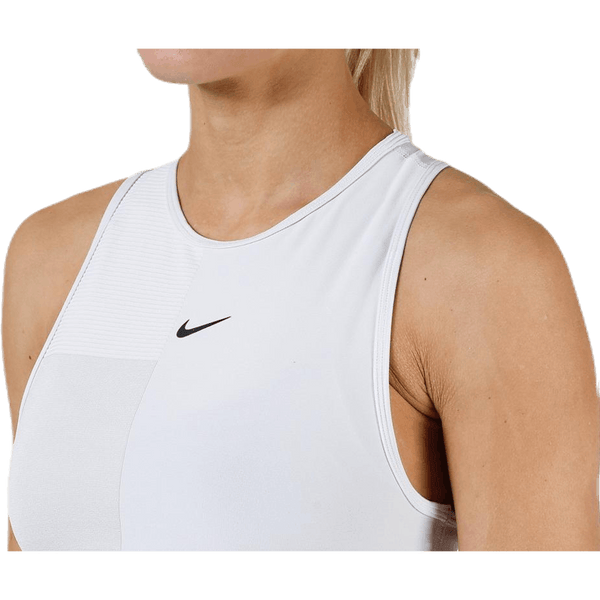 Nike - Pro HyperCool Tank White/Grey