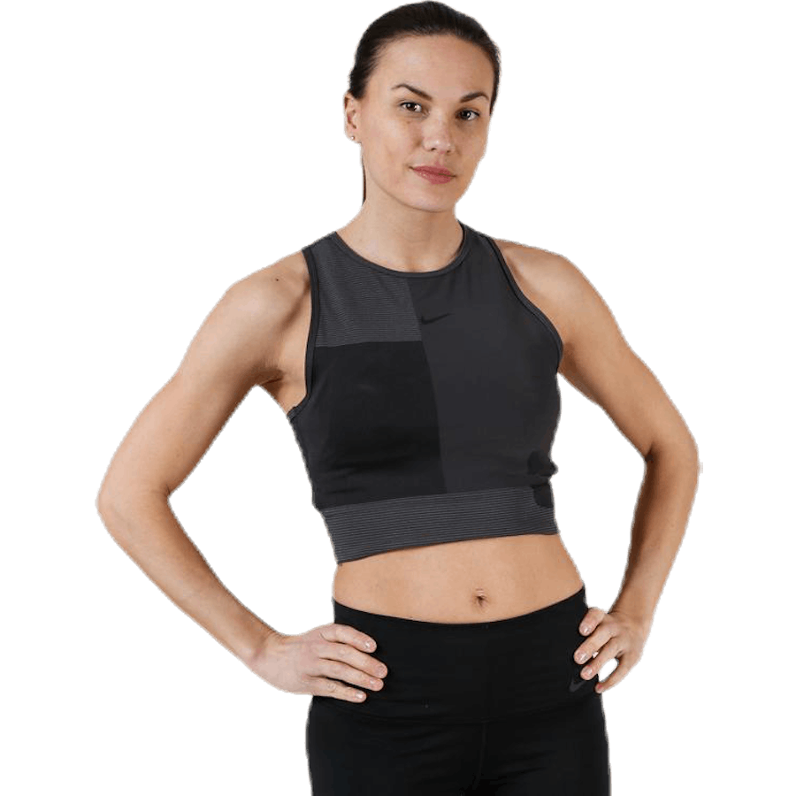 Nike - Pro HyperCool Tank Black/Grey