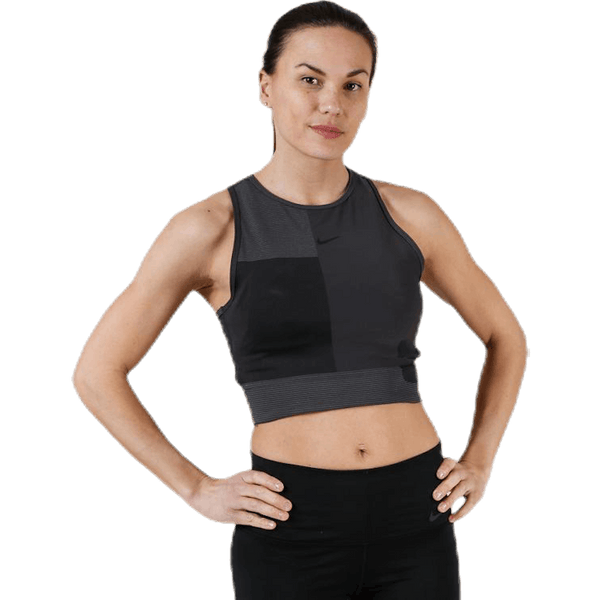 Nike - Pro HyperCool Tank Black/Grey