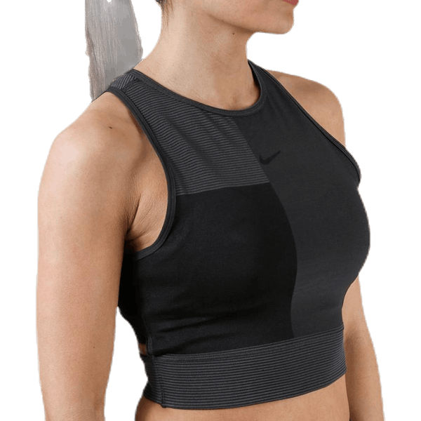 Nike - Pro HyperCool Tank Black/Grey