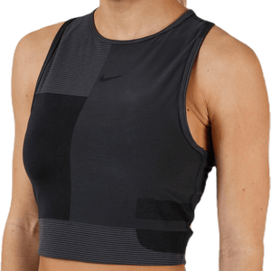 Nike - Pro HyperCool Tank Black/Grey