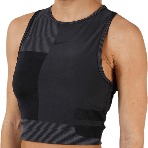 Nike - Pro HyperCool Tank Black/Grey