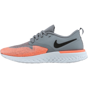 Nike - Odyssey React 2 Flyknit Orange/Grey