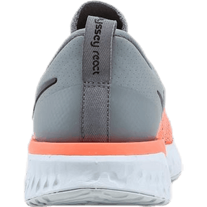 Nike - Odyssey React 2 Flyknit Orange/Grey