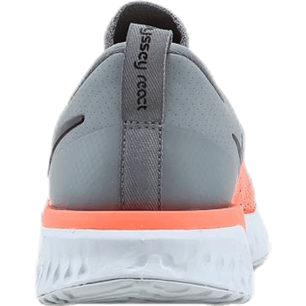 Nike - Odyssey React 2 Flyknit Orange/Grey