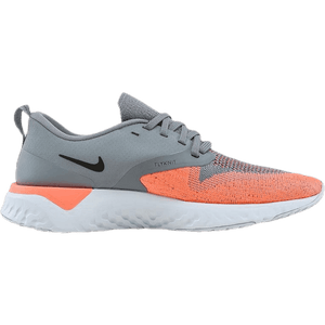 Nike - Odyssey React 2 Flyknit Orange/Grey