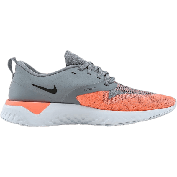 Nike - Odyssey React 2 Flyknit Orange/Grey