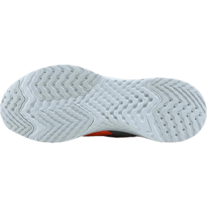 Nike - Odyssey React 2 Flyknit Orange/Grey