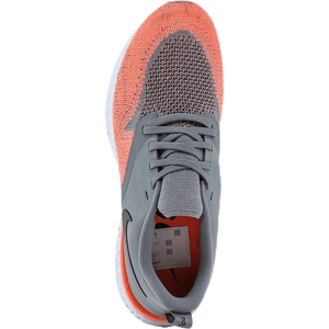 Nike - Odyssey React 2 Flyknit Orange/Grey