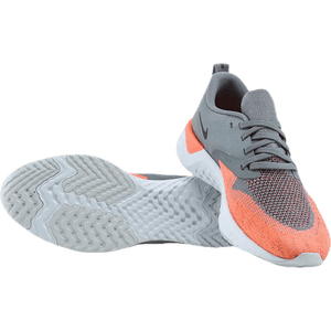 Nike - Odyssey React 2 Flyknit Orange/Grey
