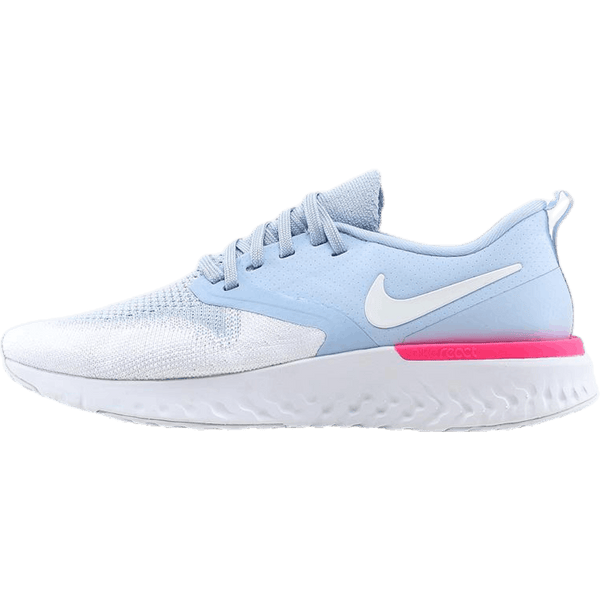 Nike - Odyssey React 2 Flyknit Blue/White