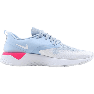 Nike - Odyssey React 2 Flyknit Blue/White