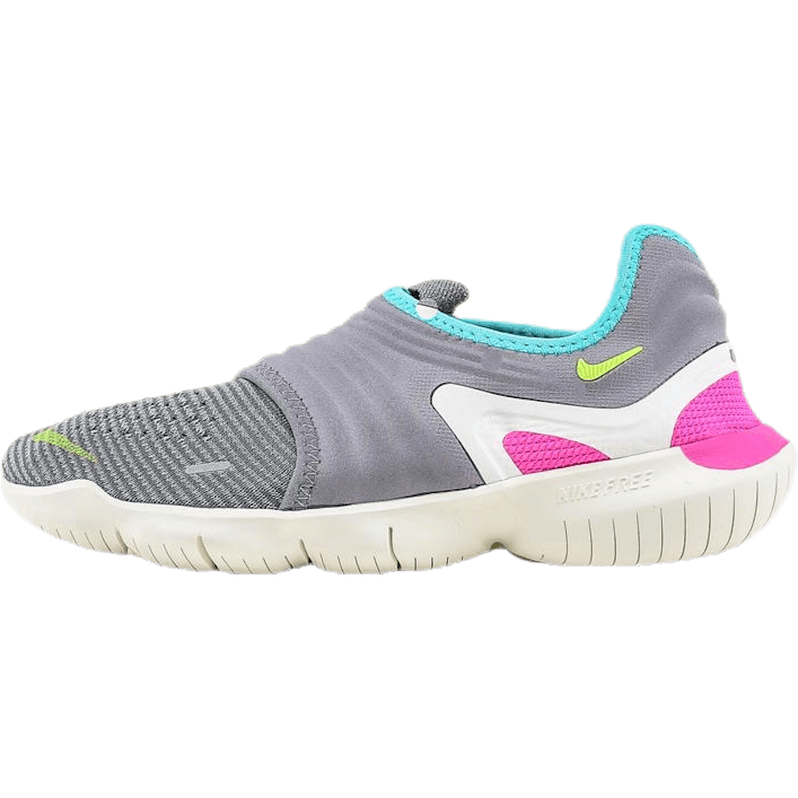 Nike - Free Run Flyknit 3.0 Patterned