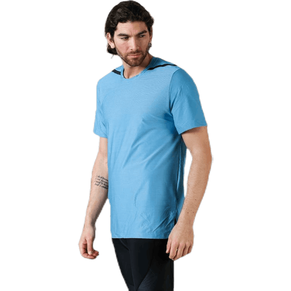 Nike - Dry Top SS Tech Pack Blue
