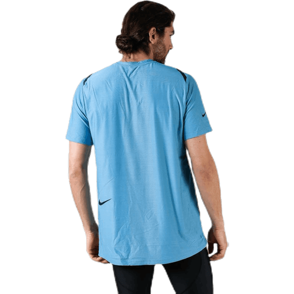 Nike - Dry Top SS Tech Pack Blue