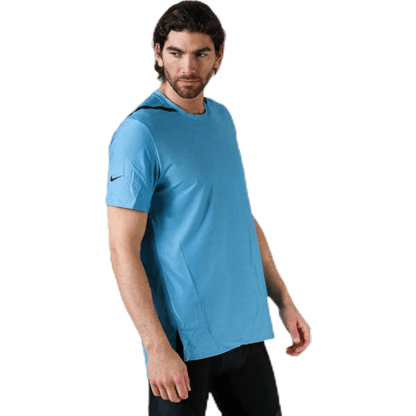 Nike - Dry Top SS Tech Pack Blue