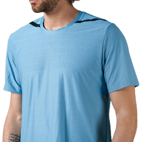 Nike - Dry Top SS Tech Pack Blue
