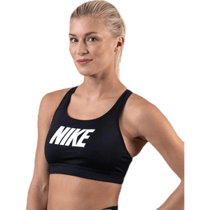 Nike - Impact Strappy Bra GRX White/Black