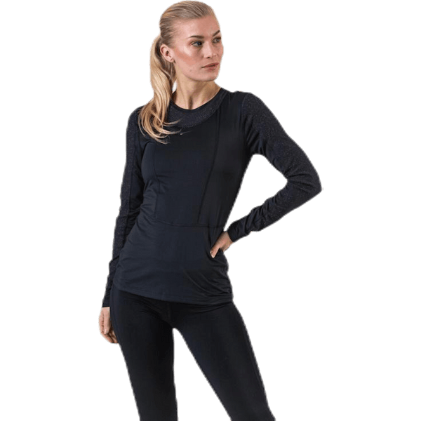 Nike - Pro Utility LS Top Black