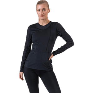 Nike - Pro Utility LS Top Black