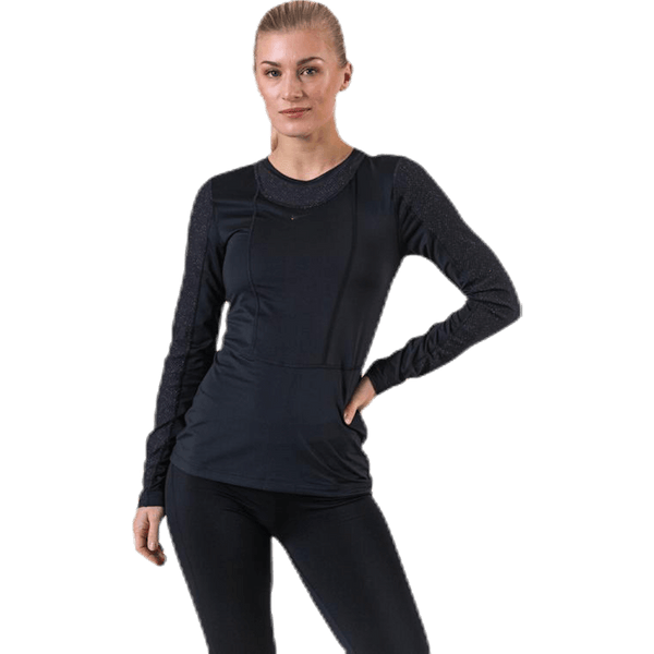 Nike - Pro Utility LS Top Black