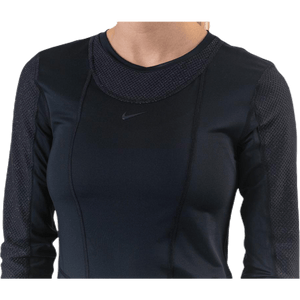 Nike - Pro Utility LS Top Black