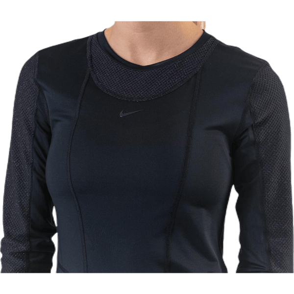 Nike - Pro Utility LS Top Black