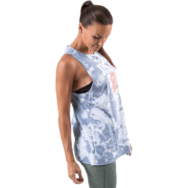 Nike - Rebel Sleeveless Top Patterned/Black