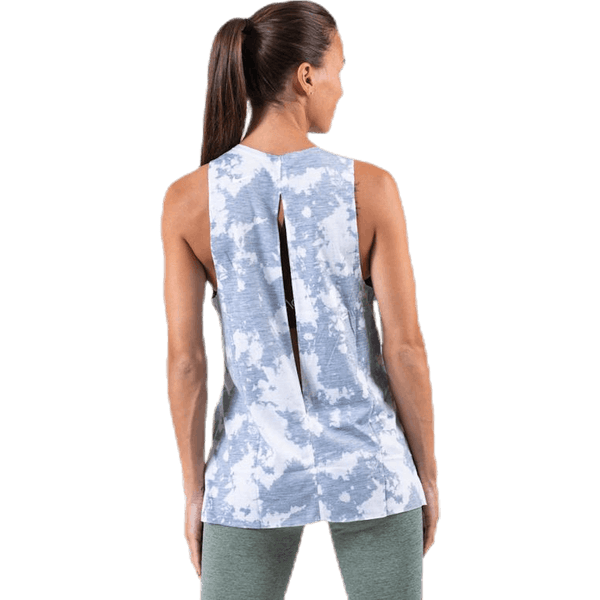Nike - Rebel Sleeveless Top Patterned/Black