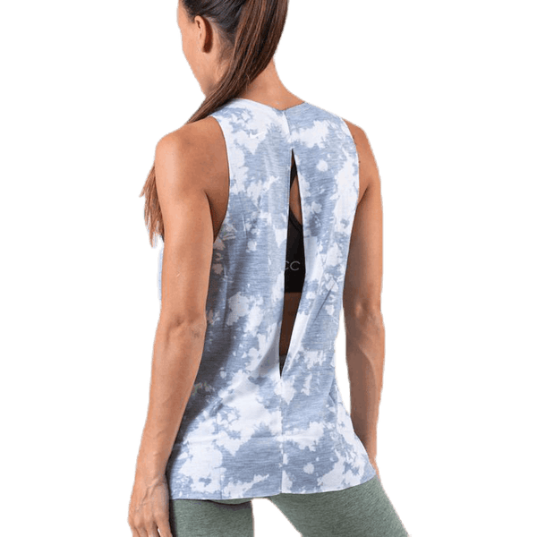 Nike - Rebel Sleeveless Top Patterned/Black