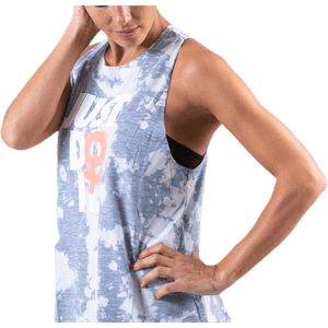 Nike - Rebel Sleeveless Top Patterned/Black