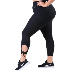Nike - Yoga Collection 7/8 Tight Plus White/Black
