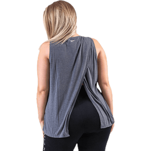 Nike - Yoga Collection Tank GRX Plus White/Black