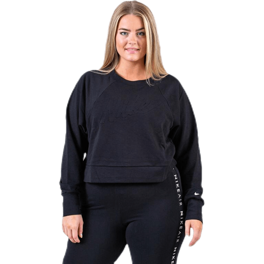 Nike - Dry Lux Crew Plus White/Black