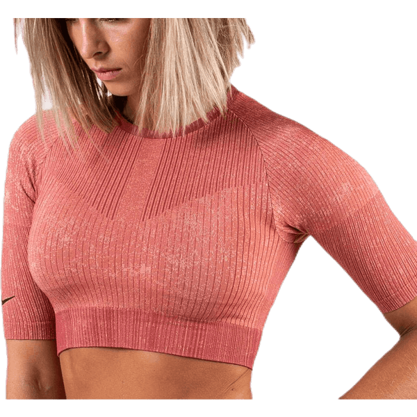 Nike - City Ready Knit Top Pink