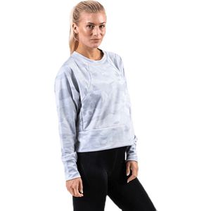 Nike - Rebel Dry Crew  Patterned/Grey