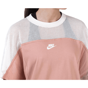 Nike - Mesh Dress Red