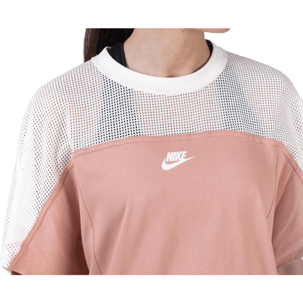 Nike - Mesh Dress Red